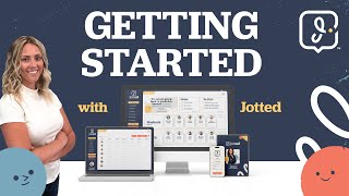 Jotted  Getting Started Tutorial [upl. by Geraldine869]