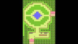 Extended Favorite VGM 87  Pokémon GoldSilverCrystal  National Park [upl. by Adnesor]