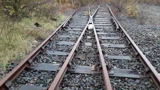 British Railways abandoned goods yard uk railways [upl. by Claus]