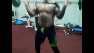 Darko Stosic Brutal Training [upl. by Adnolor]