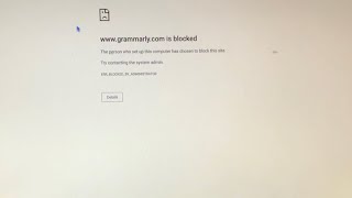 How To Access Blocked Websites On School Chromebooks [upl. by Mandal373]