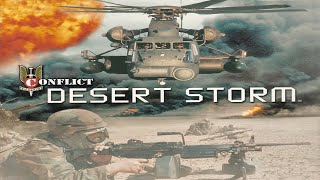 Conflict Desert Storm I Longplay Full Game PS2 [upl. by Mord]