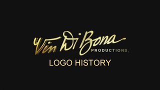 Vin Di Bona Productions Logo History [upl. by Daniala]