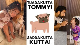 Tuada kutta tommy  Feelings  Ft Samaira Sharma amp Rohit Sharma [upl. by Adriel]