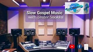 Slow Gospel Music with Lester Sooklal Live Stream [upl. by Docilu746]