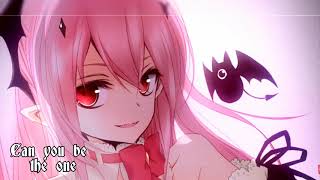 Nightcore  Lose Control Lyrics [upl. by Alpers]