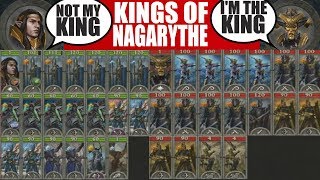 Kings of Nagarythe [upl. by Batty]