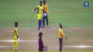 Thisara Perera hits 6 sixes in an over 💥 [upl. by Brennan]