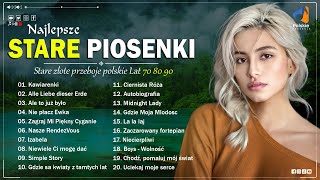 Najlepsze Polskie przeboje ️🎧 Stare Polskie Piosenki Lata 80 i 90 ️🎧 Najwieksze Przeboje Lat 80 i 90 [upl. by Marthe17]