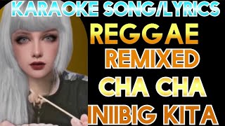 ReggaeCha ChaIniibig KitaDJ JOHN GALLOSNICK LUMADAViralTrending 2023Free To UsedNo Copyright [upl. by Assirok]