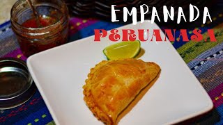 Originales Empanadas Peruanasas Perupostres [upl. by Aehs]