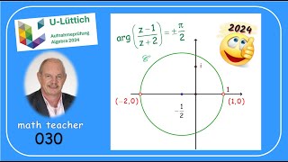 Aufnahmeprüfung Universität Lüttich  Algebra 030 [upl. by Hayne]