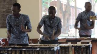 Zimbabwe Marimba  Hillcrest College [upl. by Ogires]