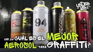 ¿Cuál es el mejor aerosol los pusimos a prueba Underlab Mx Cap 36 [upl. by Gnurt]