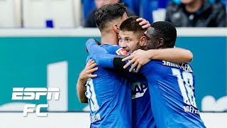 Andrej Kramaric TORCHES Bayern Munich His highlight’s in Hoffenheim’s win  Bundesliga highlights [upl. by Mercedes]