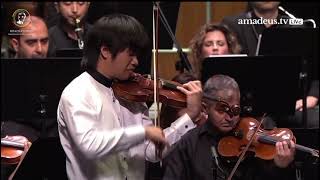 Khachaturian Violin Concerto  ShangEn Hsieh  Sergey Smbatyan  Armenian Symphony Orchestra [upl. by Lydia183]