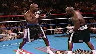 WOW WHAT A KNOCKOUT  James Toney vs Evander Holyfield Full HD Highlights [upl. by Melone]