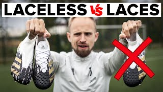 LACELESS vs LACES  What should you buy [upl. by Alokin]