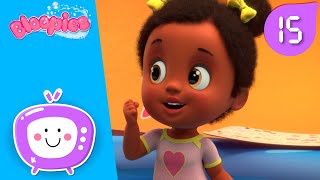 Lets Play TOGETHER 😻 BLOOPIES 🧜‍♂️💦 SHELLIES 🧜‍♀️💎 Cartoons for KIDS in English [upl. by Dry836]