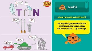 Kunci Jawaban Tebak Gambar Level 3 [upl. by Harwill156]