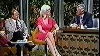 Johnny Carson interviews Carol Wayne  1973 [upl. by Burk]