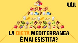 Cosè davvero e come è nata la DIETA MEDITERRANEA [upl. by Naraa820]