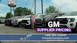 GM Supplier Pricing [upl. by Kneeland528]