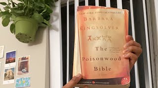 The Poisonwood Bible LIVE Reading [upl. by Asseniv]