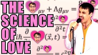 The Science of Love Queen Parody  A Capella Science [upl. by Gnuh]