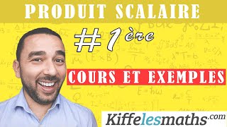 Produit scalaire Déterminer un ensemble de points [upl. by Michi596]