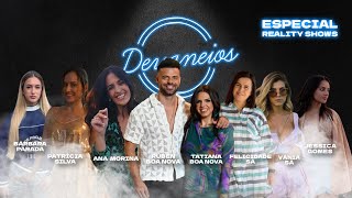 Devaneios  ESPECIAL REALITY SHOWS [upl. by Milstone]