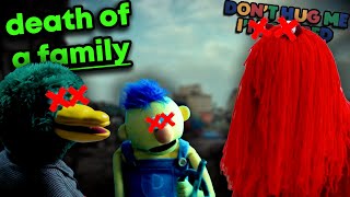 THE DEATH OF A FAMILY  Dont Hug Me Im Scared TV Show Theory [upl. by Samford]