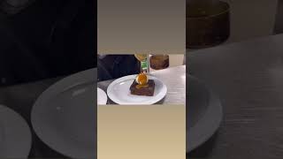 Dirab golf ⛳️ club “Sticky Date Pudding “shorts recipe ytshorts youtubeshorts [upl. by Comras928]