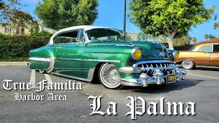 1954 Chevrolet Bel Air True Familia La Palma [upl. by Cumings]