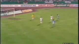 Careca Napoli goals compilation [upl. by Norel]