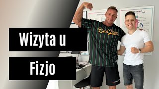 Wizyta u Fizjoterapeuty [upl. by Opportuna]