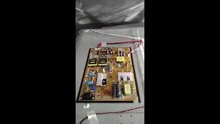 Repair Broken Vizio TV Screen Part II [upl. by Iaverne]