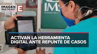 ¿Cómo tramitar el trámite de incapacidad por covid del IMSS desde casa [upl. by Leavy]