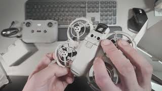 DJI Neo Flymore Combo Unboxing [upl. by Howes]