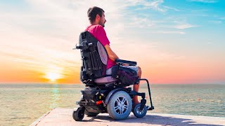 Top 10 Amazing Electric Wheelchairs You Should Buy [upl. by Latreece]