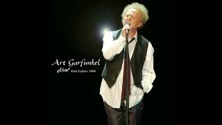 Art Garfunkel  El Condor Pasa Live 1999 [upl. by Burkhard99]