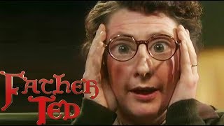 A Visit From The Bishops  Season 2 Episode 3  Full Episode  Father Ted [upl. by Meara584]