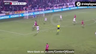 Amazing 🔥 Aleksandar Mitrovic Goal Serbia Vs Switzerland 20 All Goals Analysis amp Highlights [upl. by Admana]