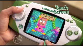 LeapFrog LeapsterGS  TV Commercial [upl. by Jamnis]