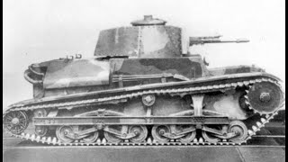 LT vz 34  Most Forgotten Czechoslovak Tank of WWII [upl. by Lavicrep64]