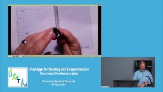 LiveScribe Echo Smartpen demo [upl. by Jeanie]