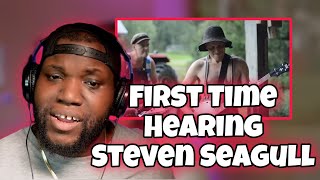 Steve Seagulls  Thunderstuck  Reaction [upl. by Ainoek]