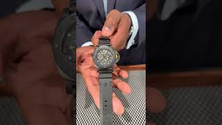 Panerai Submersible GMT Navy Seals Carbotech Mens Watch PAM01324 Review  SwissWatchExpo [upl. by Mosa]