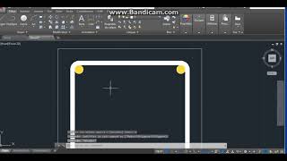 Apprendre à faire le plan de ferraillage dans auto CAD [upl. by Dulce703]