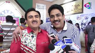 Dilip Joshi amp Shailesh Lodha Talk About Their Journey In Taarak Mehta Ka Ooltah Chashmah [upl. by Jala549]